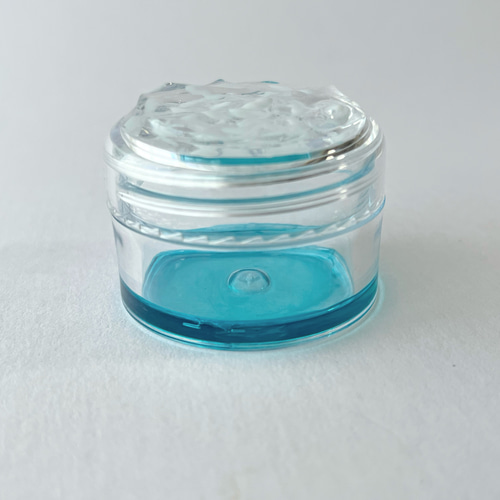 鳴門（海峡）の渦潮海ケースA / アクセサリーケース / レジン / 水面