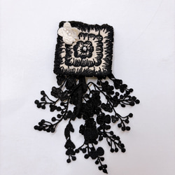 ミナペルホネンハンドメイドコサージュ コサージュ ゆあこ 通販