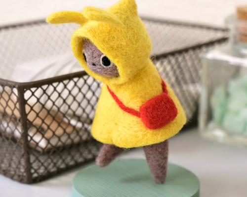 Aira 羊毛フェルト 2e89402806a3276cc8baf9b95e370b