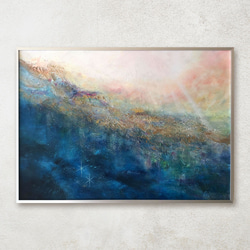 海 絵画 のおすすめ人気通販｜Creema(クリーマ) 国内最大の