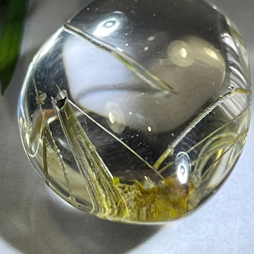 タイチン放射ルチルクォーツペンダントトップ さいたま 大宮 | 天然石 パワーストーン 販売店|石の記録