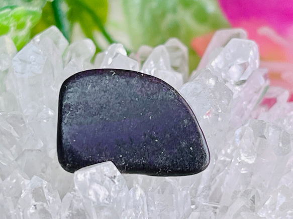 世界三大ヒーリングストーン✨ スギライト タンブル 原石 スジライト