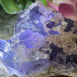 瞑想と夢の石°⌖꙳ 　スイーツバライト✿　ラフストーン　原石 瞑想と夢の石°⌖꙳ スイーツバライト✿ ラフストーン 原石