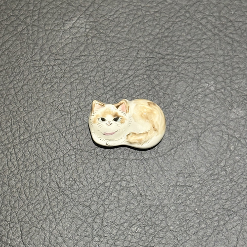 ☆かわいいネコちゃんのお箸置き☆ 10にゃん十色-ラグドール- 箸