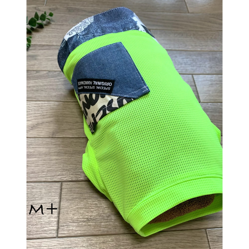 生地　犬服ハンドメイド b796b32349a79bd5494518468475f7