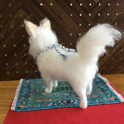 ふわふわワンコ♡全身立ちポーズ ふわふわワンコ♡全身立ちポーズ