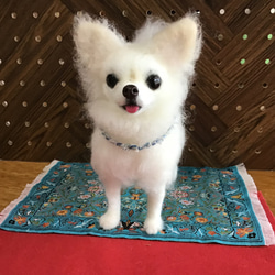 送料込み。トイプードルアプリコットちゃん。立ちポーズ。 Amazon.co.jp: ニニアンドキノ ぬいぐるみ 犬 リアル トイ