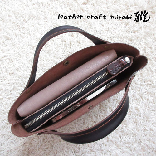 【美品】NOLLEY'S 牛革バッグ（ダークブラウン） 楽天市場】ショルダーバッグ レディース 牛革 ダークブラウン