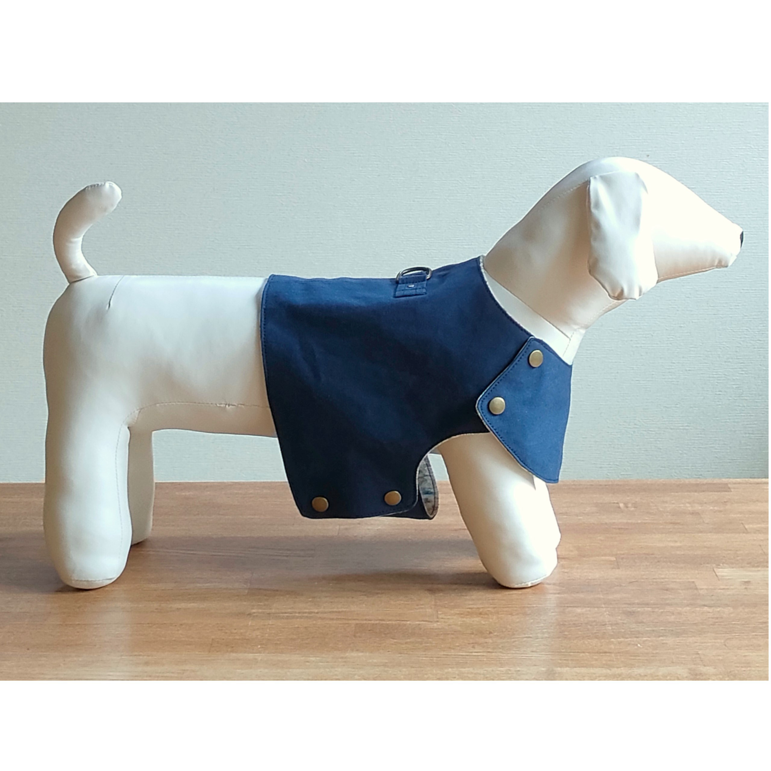 オリジナルハーネスとネッククーラーセット　現品限り　すぐ発送