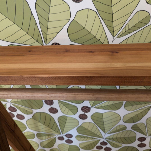 ハンガーラック　ポールハンガー　✨　木製ハンドメイド　木製棚　古材風　店舗 ハンガーラック ポールハンガー 木製ハンドメイド 木製棚 古材風