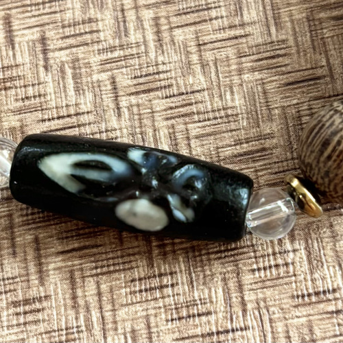 特別出品 開光 金剛杵天珠 ブレスレット dzi ＊ ΚΑйON ＊ 通販