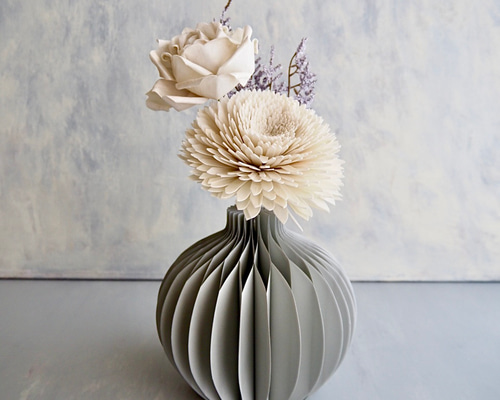 未使用MADE IN MADAドライフラワーベース 未使用MADE IN MADAドライ