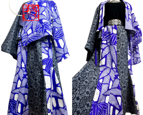 【振袖着物リメイク】羽織り fb42f490f80978b2a8055a59dfe912