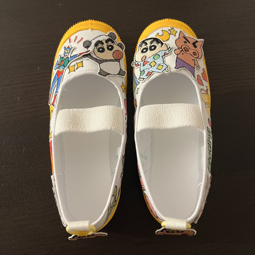 オーダー上靴デコ 只今受付休止しております 6e489e833478598e334a641c0266fb