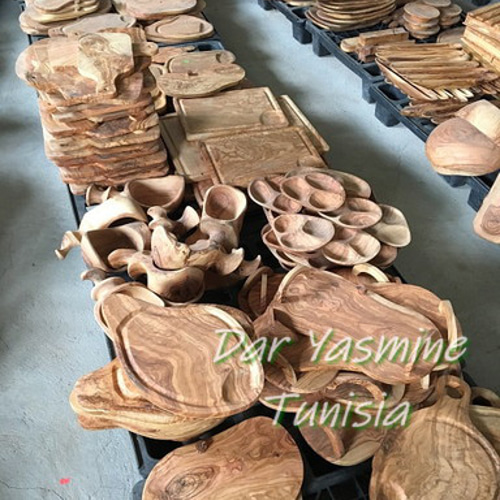 オリーブの木 超特大フリーカット 潔く愚直に生きる姿 約70cm めん棒