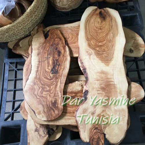 オリーブの木 超特大フリーカット 潔く愚直に生きる姿 約70cm めん棒