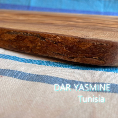 オリーブの木 超特大フリーカット 潔く愚直に生きる姿 約70cm めん棒