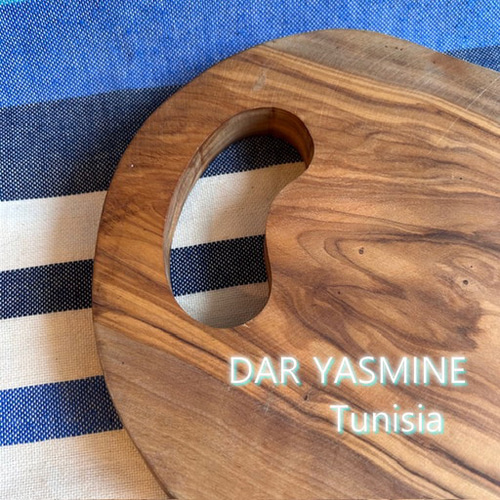 オリーブの木 超特大フリーカット 潔く愚直に生きる姿 約70cm めん棒