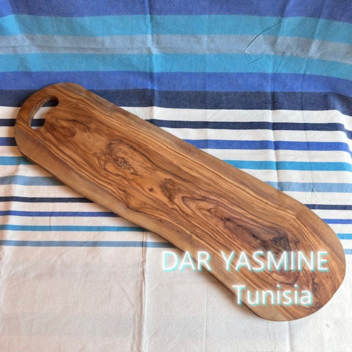 オリーブの木 超特大フリーカット 潔く愚直に生きる姿 約70cm めん棒