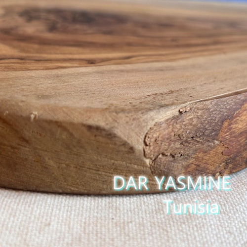 オリーブの木 超特大フリーカット 潔く愚直に生きる姿 約70cm めん棒