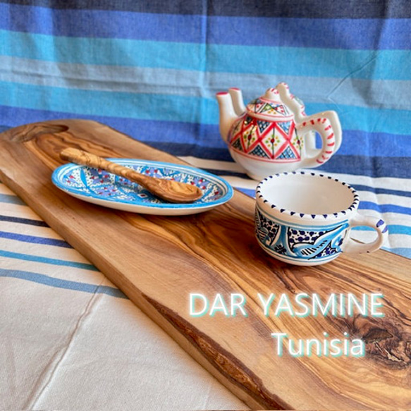 オリーブの木 超特大 すり鉢すりこ木のセット 高さ約20cm すり鉢 特大」の