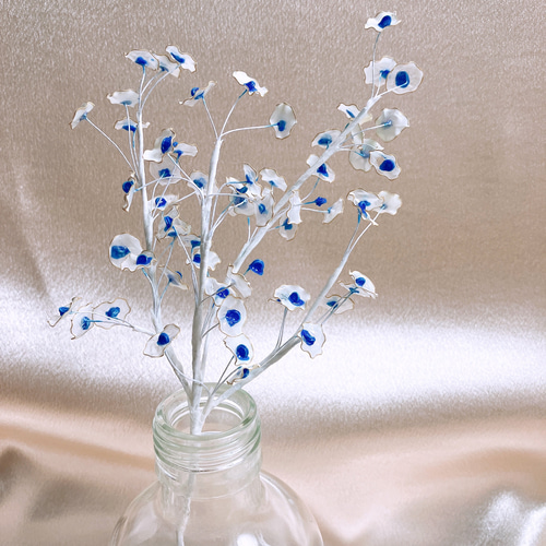 かすみ草 アメリカンフラワー ディップフラワー インテリア グリーン