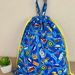 車・自動車 体操服袋・お着替え袋 のおすすめ人気通販｜Creema