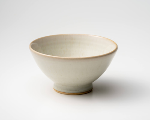 茶碗　岳芝　小久慈焼 FUDAN×小久慈焼 ごはん茶碗 白 茶碗・めし碗 marusansikki 通販
