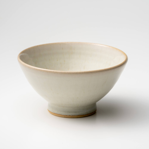 茶碗　岳芝　小久慈焼 FUDAN×小久慈焼 ごはん茶碗 白 茶碗・めし碗 marusansikki 通販