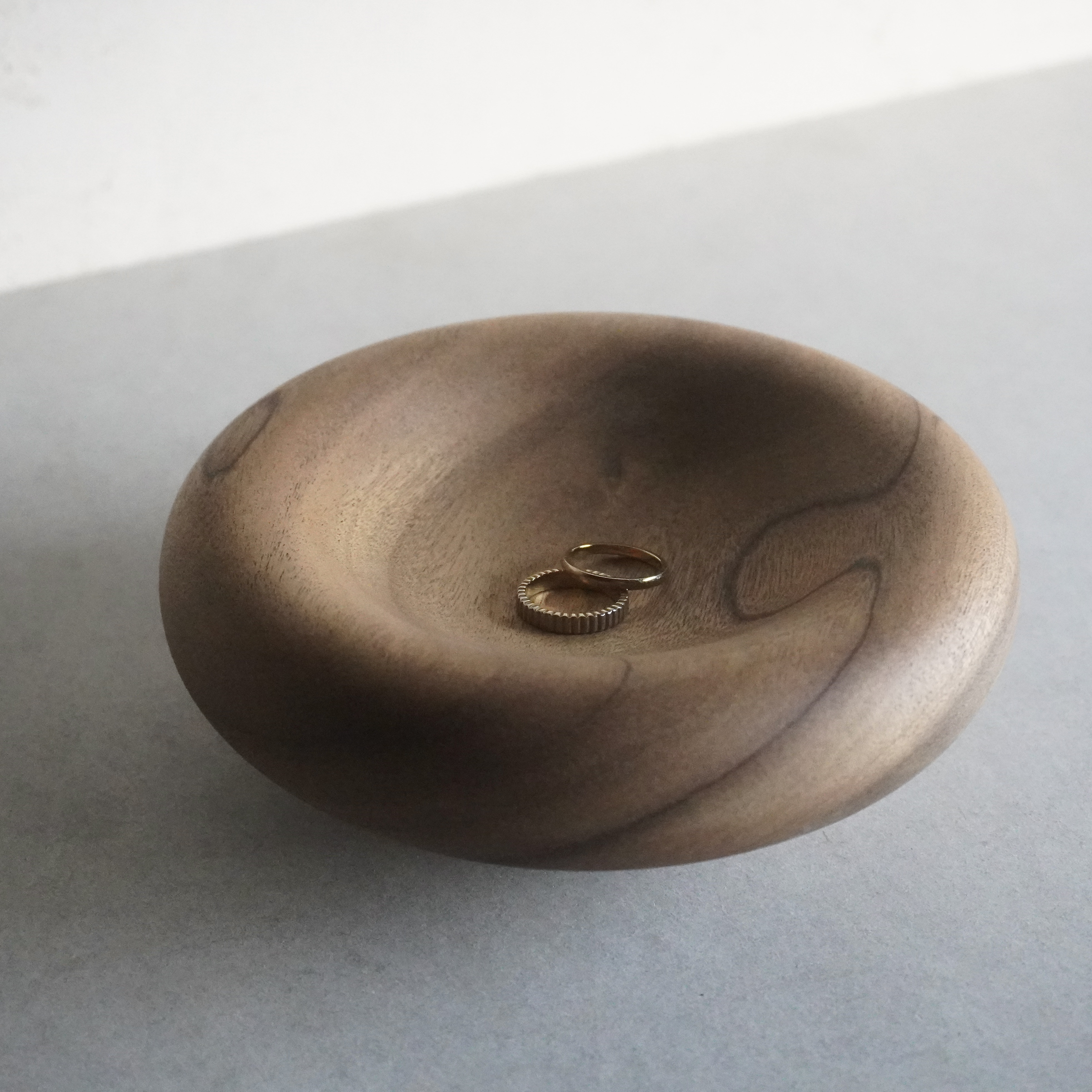 Accessories tray / Bowl  アフリカンウォルナット  ボウル  アクセサリートレイ　小物入れ