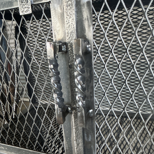 アイアンキャビネット 受注生産 フルオーダー可能 棚・シェルフ