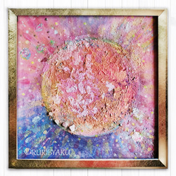 天然石 絵画 のおすすめ人気通販｜Creema(クリーマ) 国内最大の