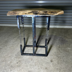 ASE 鉄筋で【木】を表現したサイドテーブル サイドテーブル ASE