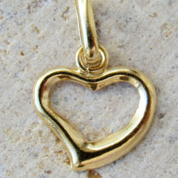 K18 18K クロス クロストップ ネックレス 十字架 18KYG ゴールド