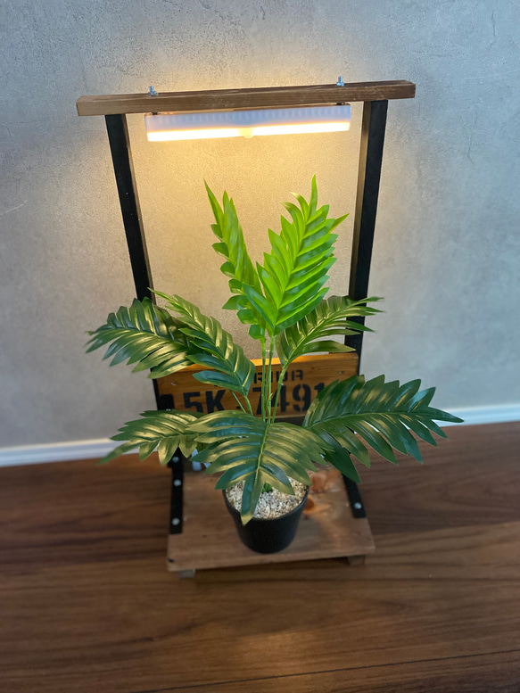ディスプレイ台　観葉植物　飾り台 8枚目の画像