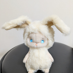 希少　うさぎ着ぐるみキューピー　大小5種セット　ぬいぐるみマスコット 希少 うさぎ着ぐるみキューピー 大小5種セット ぬいぐるみ