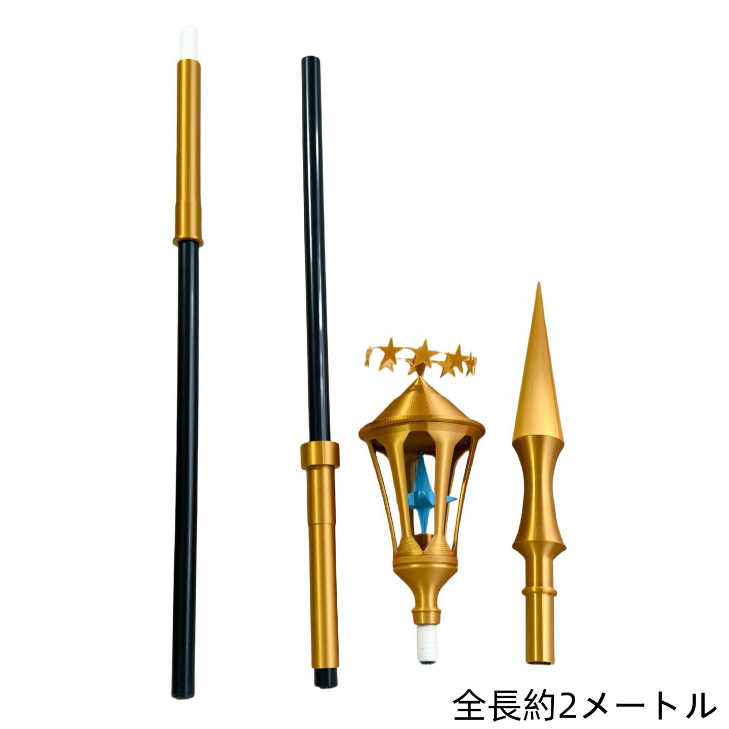 星街すいせい  コスプレ道具 (コスプレ道具は画像通りにカスタマイズ可能)