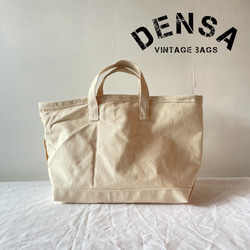 DENSA 様製 1点物 ビンテージ コールバッグ トートバッグ US ARMY DENSA 様製 1点物 ビンテージ コールバッグ トートバッグ US