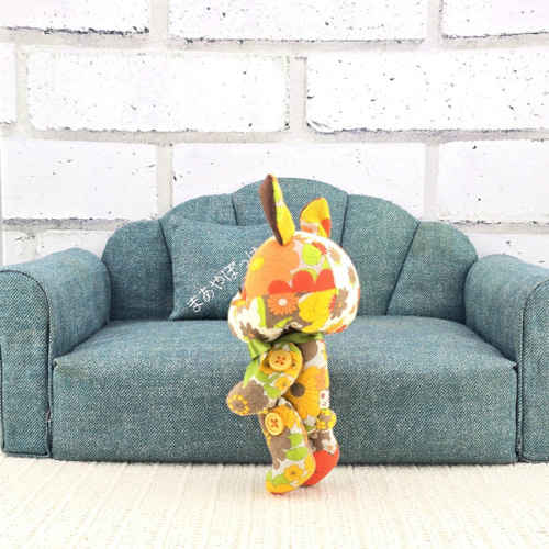 ハギレ生まれのぬいぐるみ〜ぬい撮り初心者さんの仲間探し〜 奇跡の