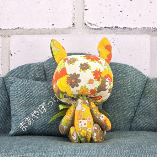 ハギレ生まれのぬいぐるみ〜ぬい撮り初心者さんの仲間探し〜 奇跡の