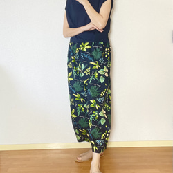 アフリカンバティック zakuchiku カラフル ハーフパンツ ハーフ