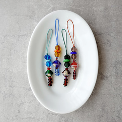 とんぼ玉チャーム のおすすめ人気通販 検索結果｜Creema