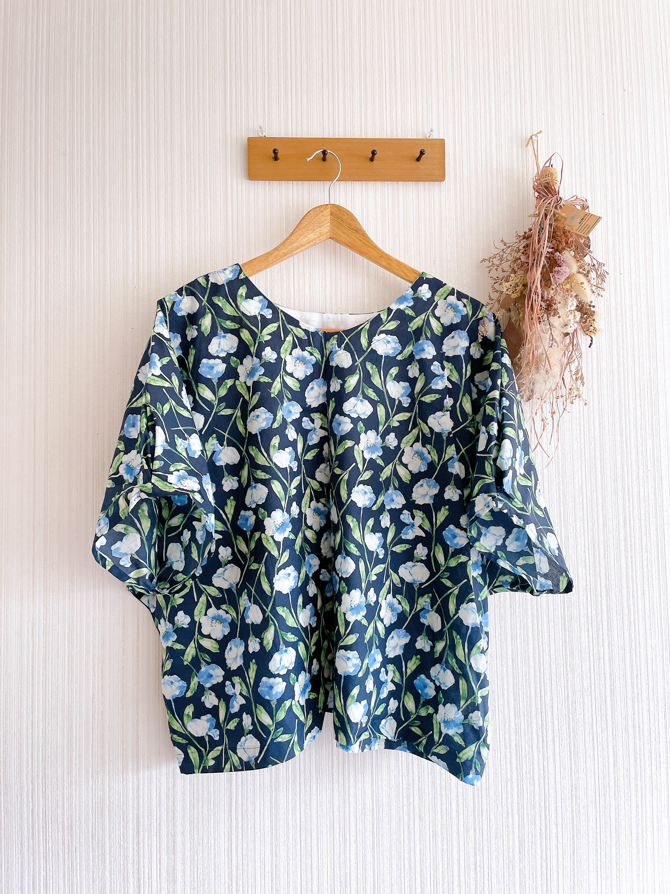 Flownny  2wayブラウス　大人