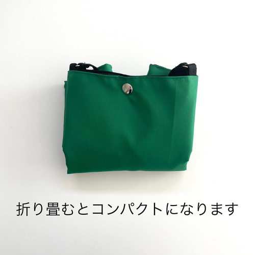 軽量・撥水｜サブバッグにも最適！オックスナイロンのトートバッグ