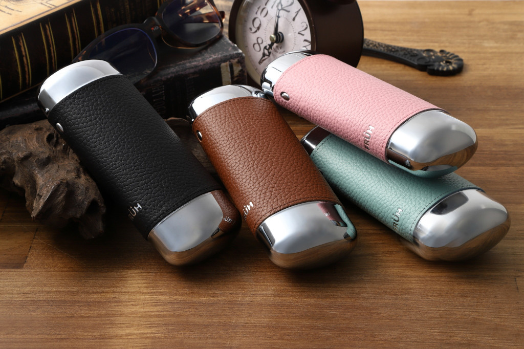 ギフトにも最適！守る、魅せる、贈る。インテリア発想のメガネケース！