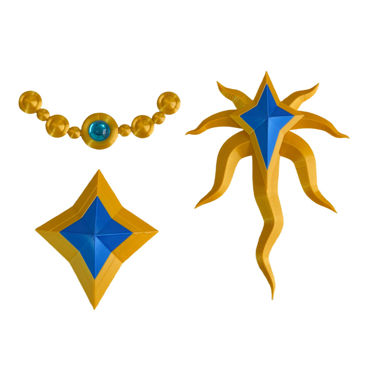 セキレン  コスプレ道具 (コスプレ道具は画像通りにカスタマイズ可能)