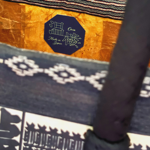 相撲番付一閑張りバック 訳ありSale】一閑張 竹カゴバッグ 相撲番付表 木札付き - メルカリ