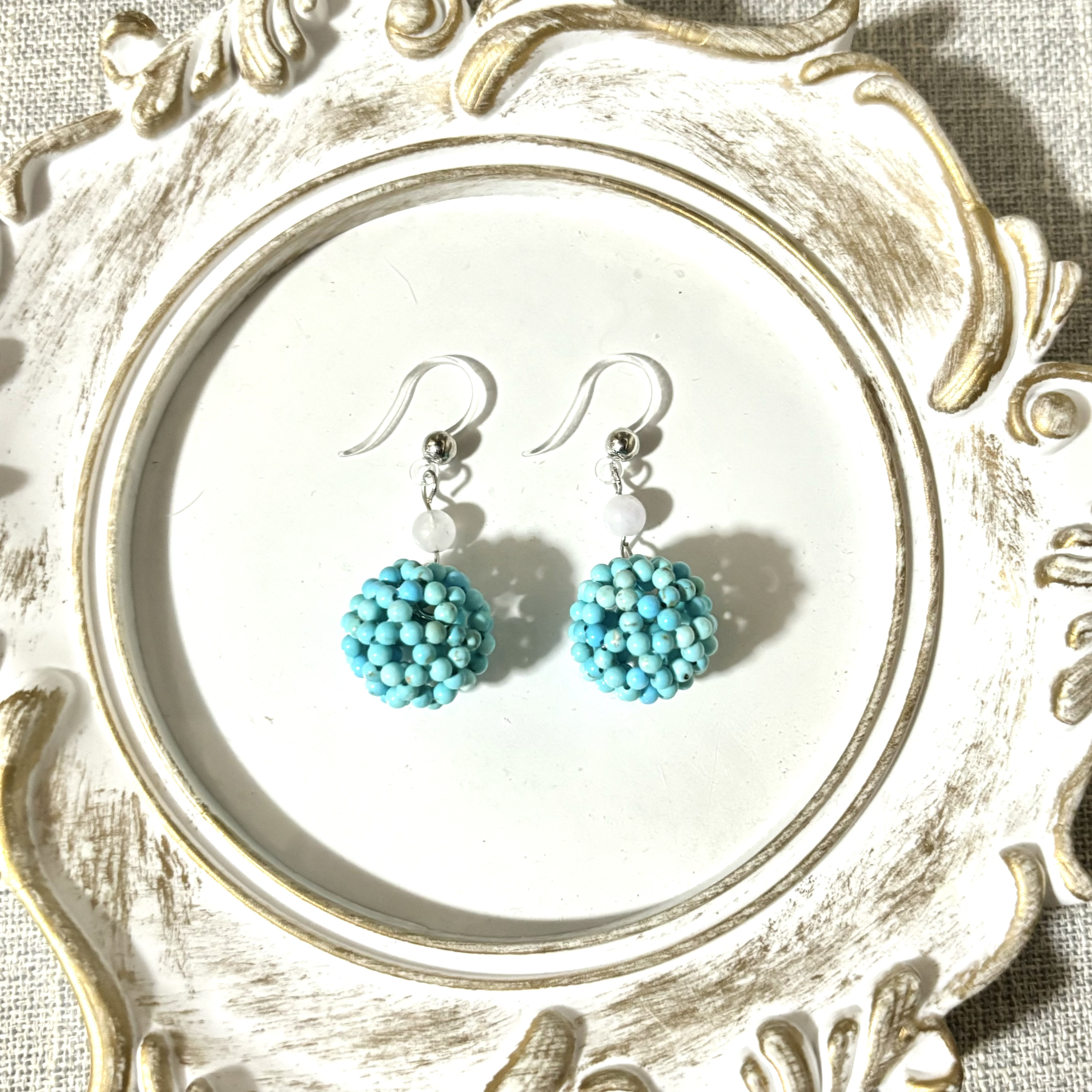 神聖幾何学　フラーレンピアス