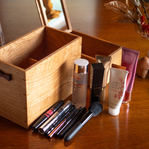 クルミ二段ボックス