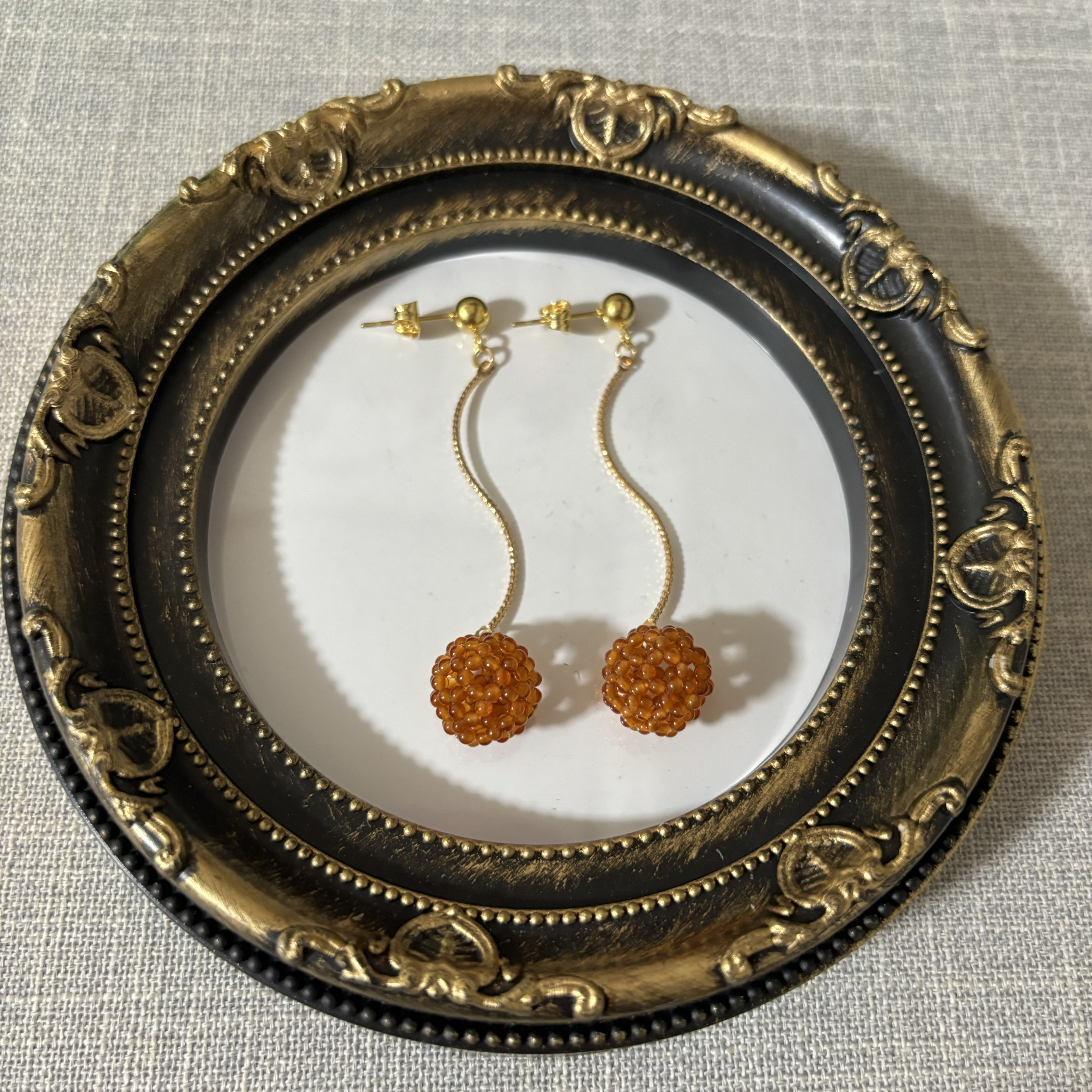 神聖幾何学　フラーレンピアス